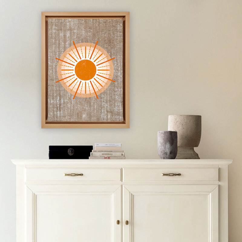 Decorative Canvas Painting