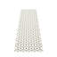 Geometric Area Rug in Charcoal/White-69435614