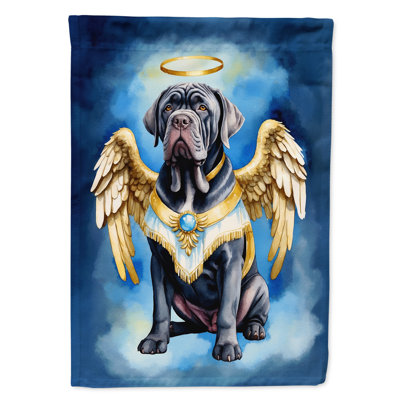 Drapeau napolitain de mon ange