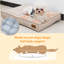 Pet Bed Firm Support Crate Mattress-768475962-768475963