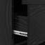 Book Cabinet Chipboard Standing Shelf Rack-1497965866