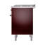 ILVE Nostalgie II Noblesse 36 in Dual Fuel Range-926112402-926112370