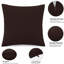 Aspire Homeware Striped Square Velvet Cushion Cover-805307306-807011602