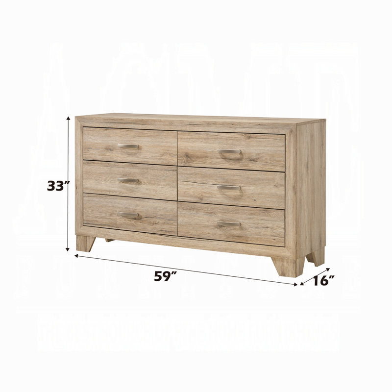 Commode Miquell, Beige