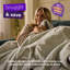 Slumberdown Elegantly Warm Heated Throw-88928680