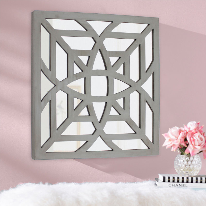 Flat Wall Mirror