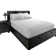 Ensemble de protège-matelas en gel et en polyester