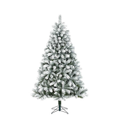 7.05' H Artificial Pine Christmas Tree