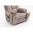 Old Age Electric Lift Chair, Flat High Density Foam Electric Sofa, With Heating And Massage Functions-83389512
