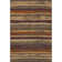 Premium Machine Washable Colmenero AMF1019 Stripes Rug