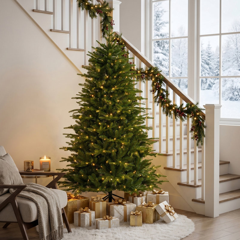 Sapin de Noël Leilonie, H 6 pi
