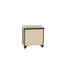 Table de chevet 24 po x 17 po x 25 po Modern