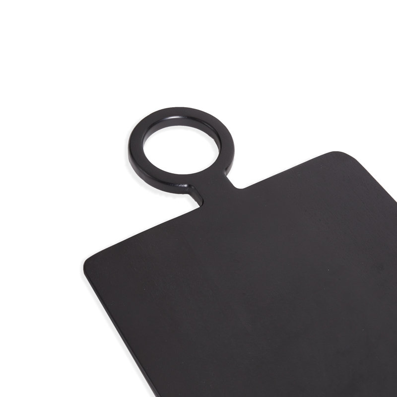 Nox Wood Cheese Board, 0.5" H x 21.25" W x 11.75" L