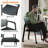Conference Chairs Set Of 4 Stackable Office Guest Mesh Chair Waiting Room Wheels