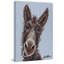 « donkey favori », reproduction de peinture à l’acrylique sur toile tendue-28142829