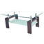 Breanna Solid Coffee Table with Storage-16784008