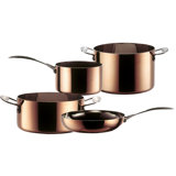 Toscana Kitchen Set - 8 Pieces - Copper