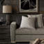 Silvio Square Pillow Cover & Insert
