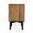 Shrewsbury 2 - Drawer Nightstand in Brown