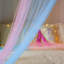 Adoniram Nylon Bed Canopy-582469840