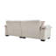 Canapé modulaire 90,55 po Modern-411355867