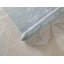 Rassuli Hand Knotted Viscose/Wool/Cotton Floral Rug in Light Grey/White-28768830