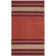 Bokara Hills Hand Woven Cotton Striped Rug