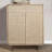 Modern Burlywood Solid wood Shoe Storage-2082236960-2094788671