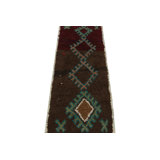 One-of-a-Kind Runner 2' X 6'5" Runner Wool Area Rug