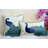  High Quality Peacock Lumbar Pillow Cover-1301388002