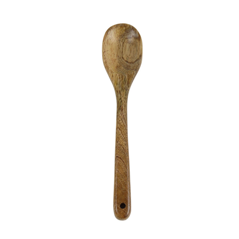 Cuillère de cuisine en bois