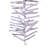 108'' in. Faux Pine Garland