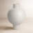 Bronsyn Neutral Round Modern Ceramic Bubble Vase-641698656-668299193