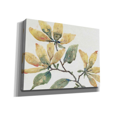 Flowering Branch II " Flowering Branch II " by Tim O'Toole Painting Print