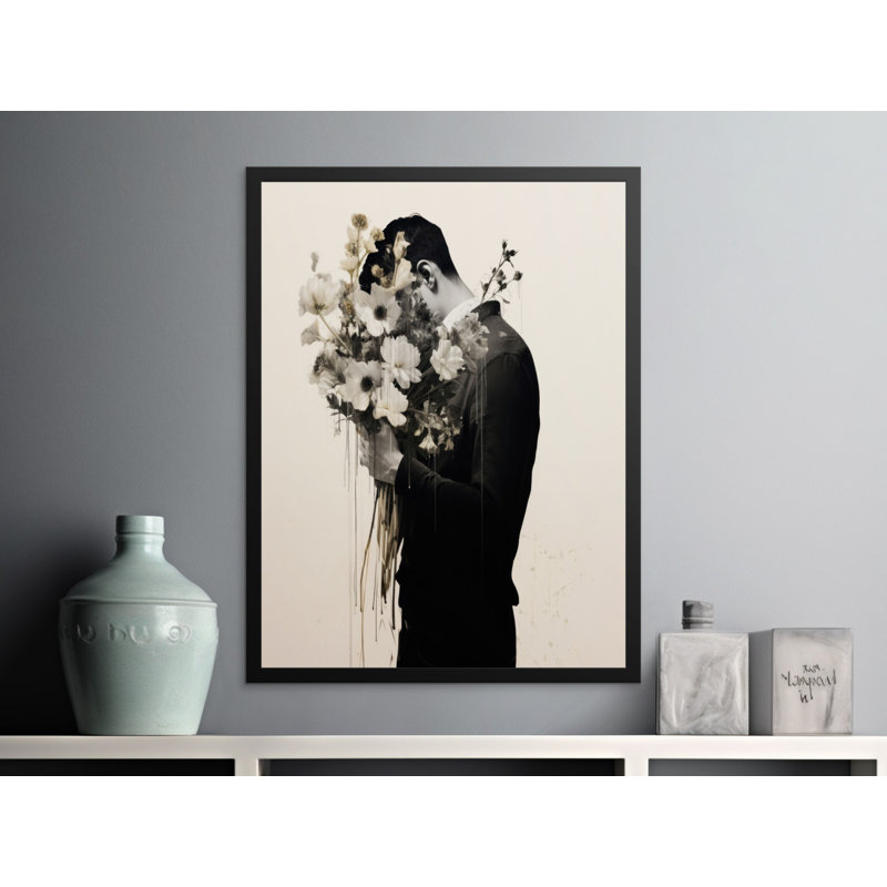 Chariah Single Picture Frame Print, 35.56cm H x 27.94cm W