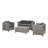 4-Piece, Puerta Set-417054064