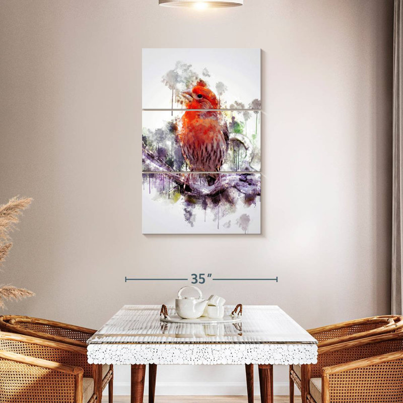 Brampt House Finch