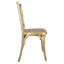 Ensemble de 2 chaises en mosaïque Toughresin par Chivari-106428295