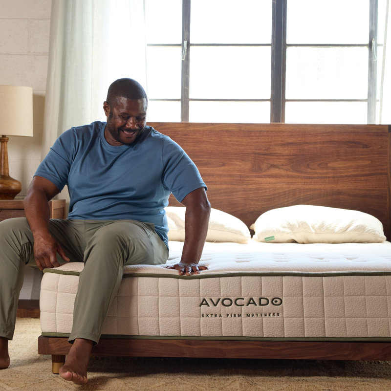 Extra Firm Mattress, Full