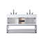 Meuble-lavabo double 54 po-106035608