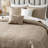 Satin Quilt Set Cooling 5-Piece Bedding Set-99200870-99200868