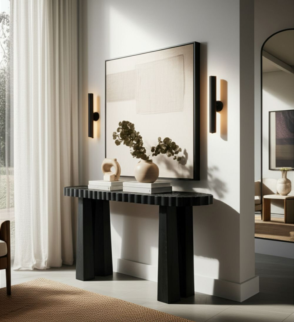 54" Mango Console Table