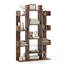141 cm H x 86 cm W Etagere Bookcase-1056355787