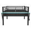 Lit mezzanine avec bureau Gaming, DEL-1531518506
