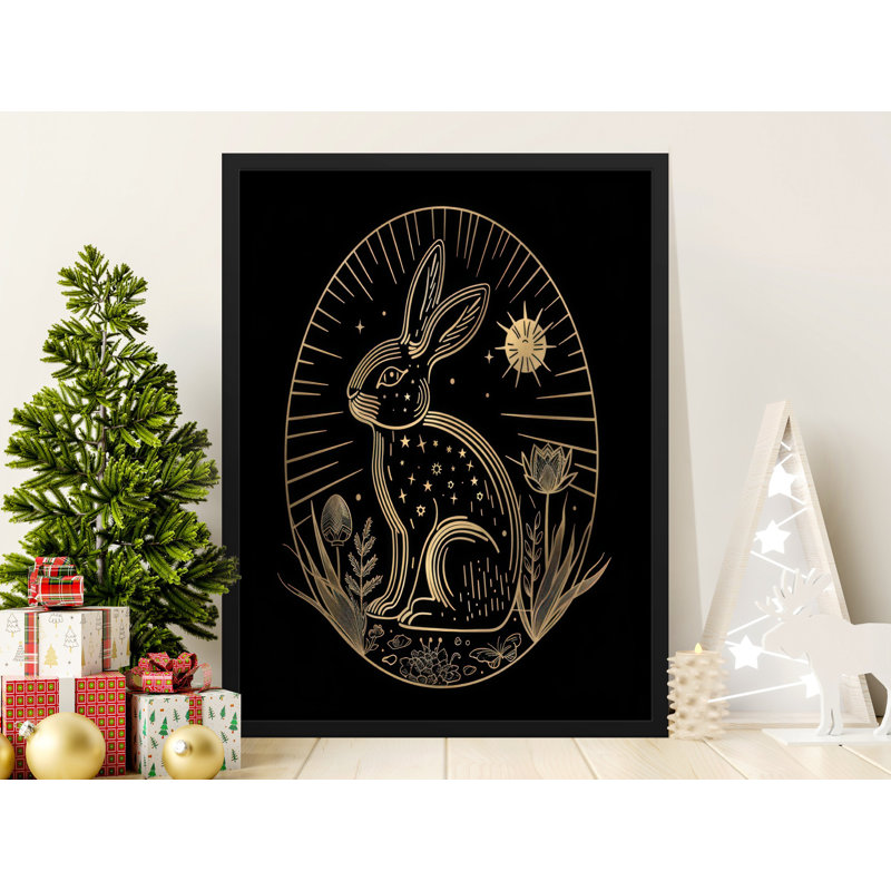 Conde Single Picture Frame Print, 35.56 cm H x 27.94 cm W