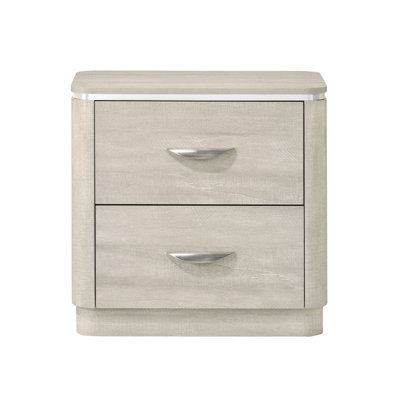 Contemporary Camryn With 2 Drawers