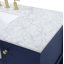 Ensemble de meuble-lavabo simple 48 po Pelaghia-57367825