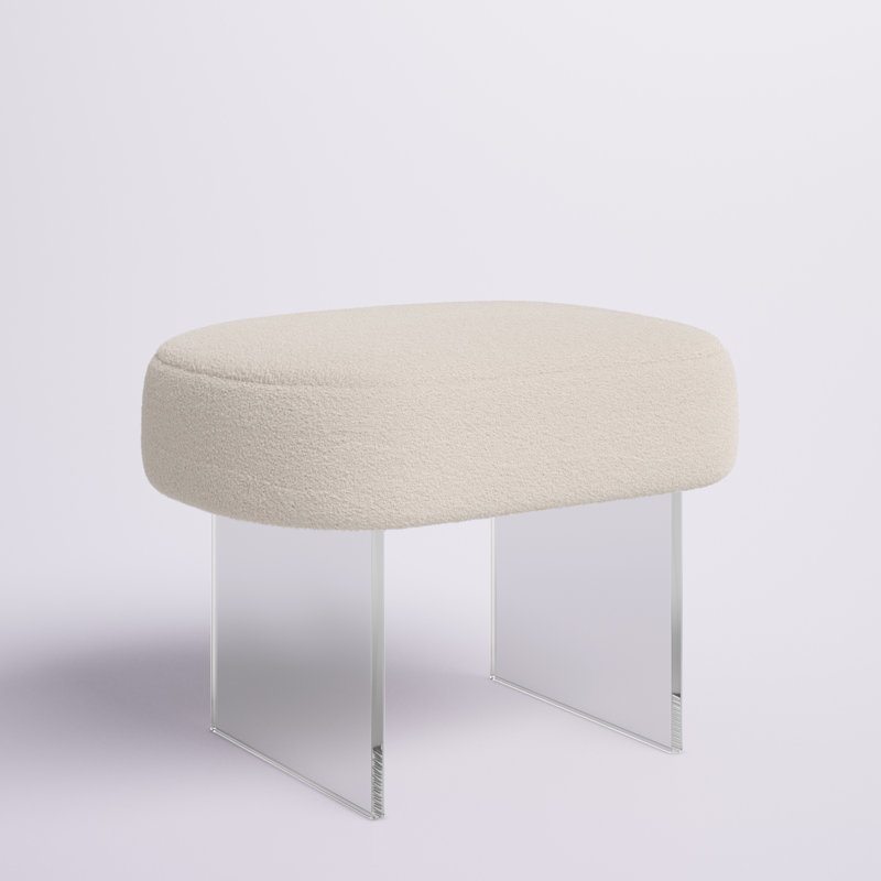 Repose-pieds standard ovale 24 po Lucelia