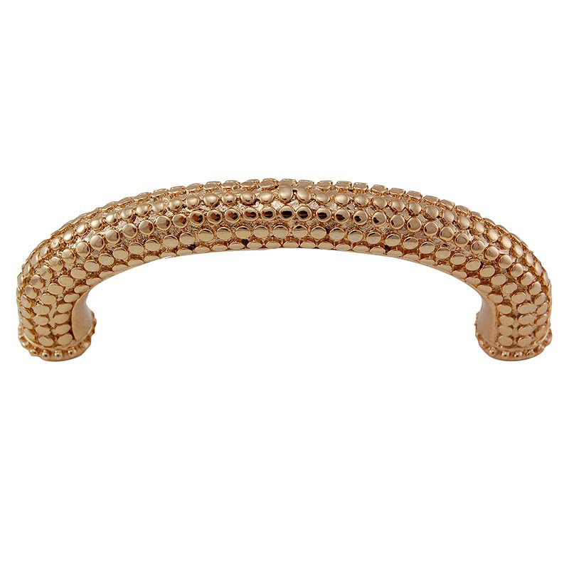 Tiziano Arch Pull, Polished Gold