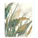 Tropical Breeze I Print by Sara Brown